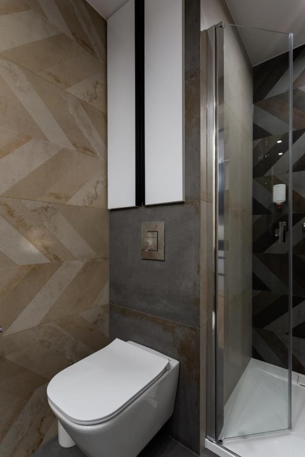 Luxurycity Apartment With Terrace Wroclaw Dış mekan fotoğraf