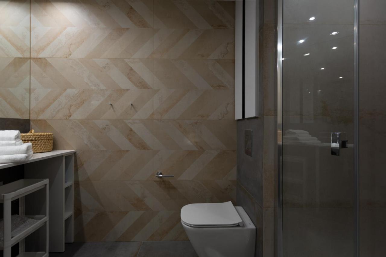 Luxurycity Apartment With Terrace Wroclaw Dış mekan fotoğraf