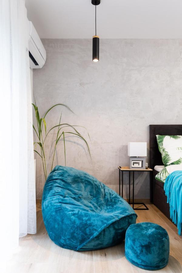Luxurycity Apartment With Terrace Wroclaw Dış mekan fotoğraf