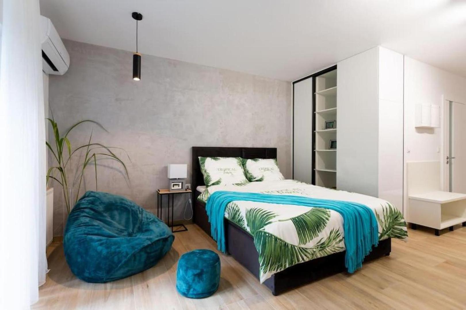 Luxurycity Apartment With Terrace Wroclaw Dış mekan fotoğraf