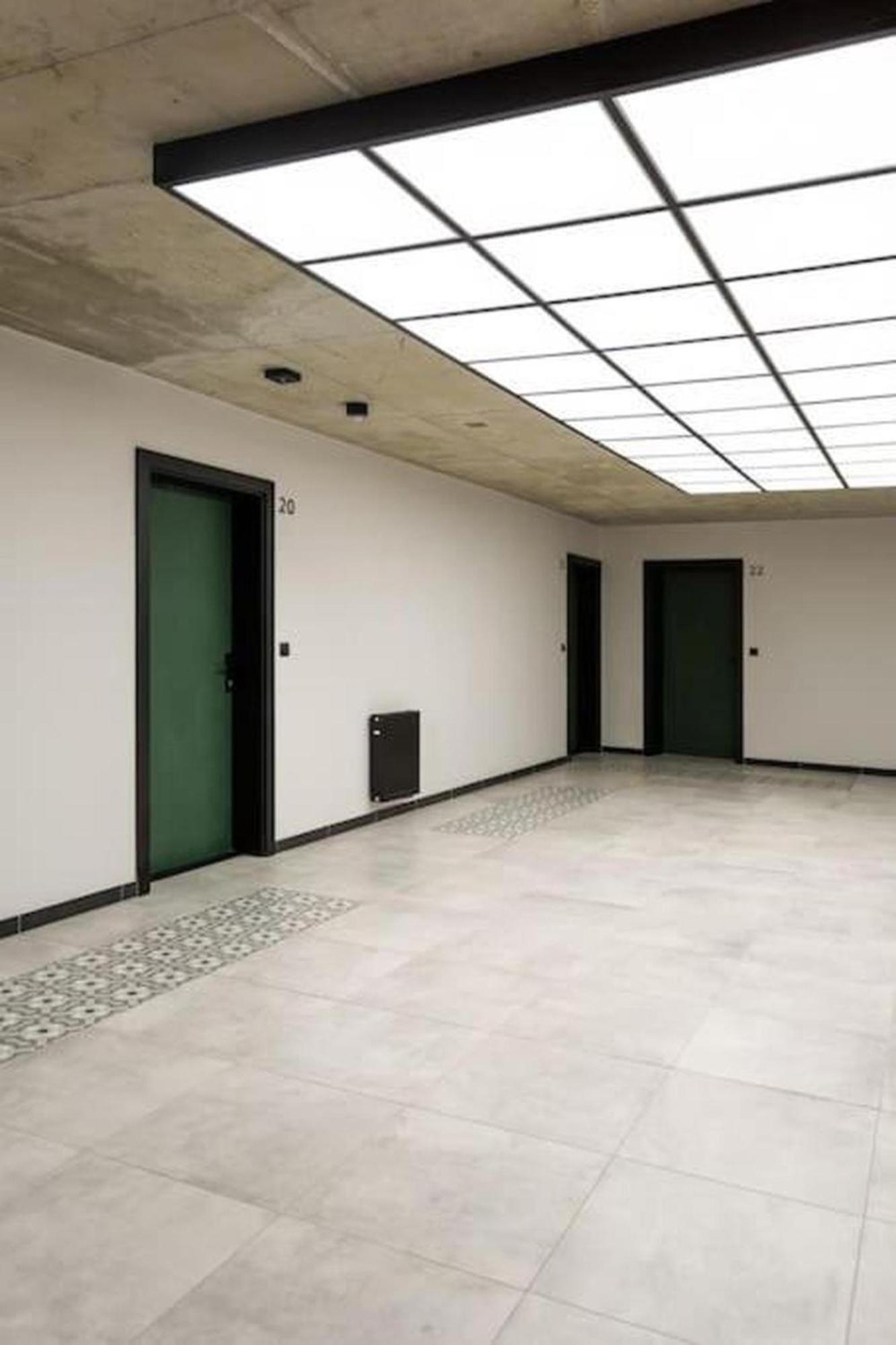 Luxurycity Apartment With Terrace Wroclaw Dış mekan fotoğraf