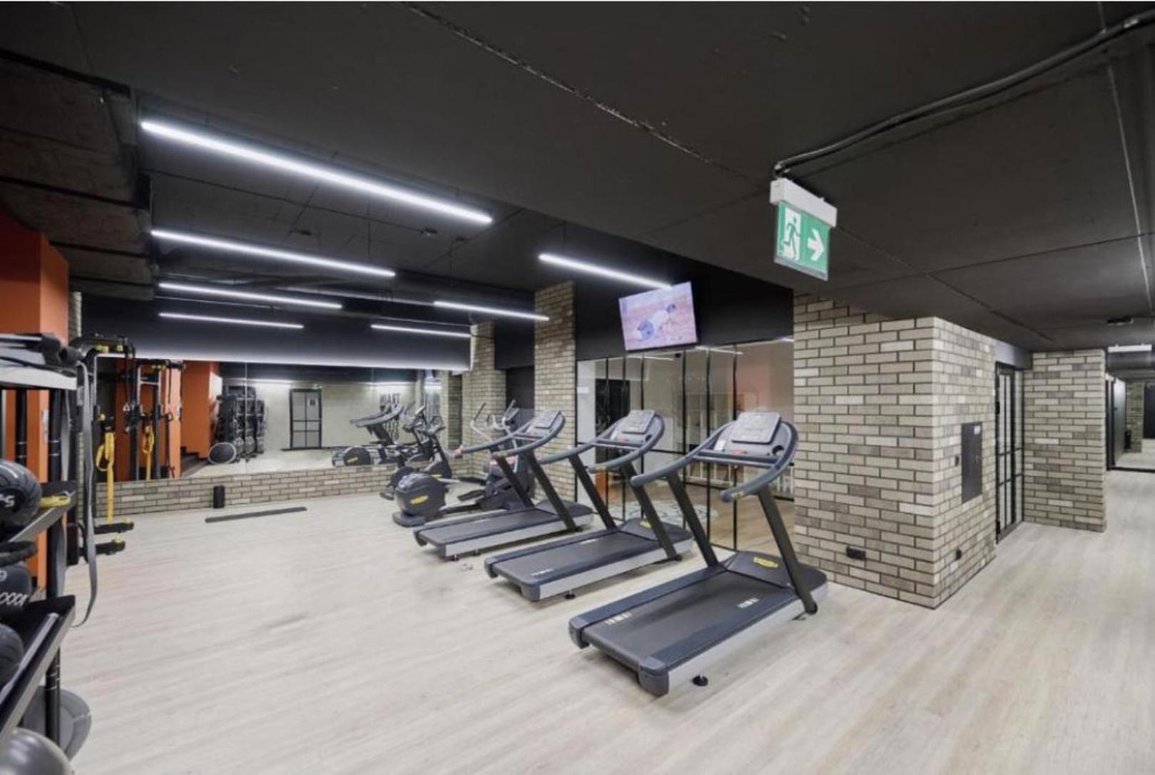 Luxurycity Apartment With Terrace Wroclaw Dış mekan fotoğraf